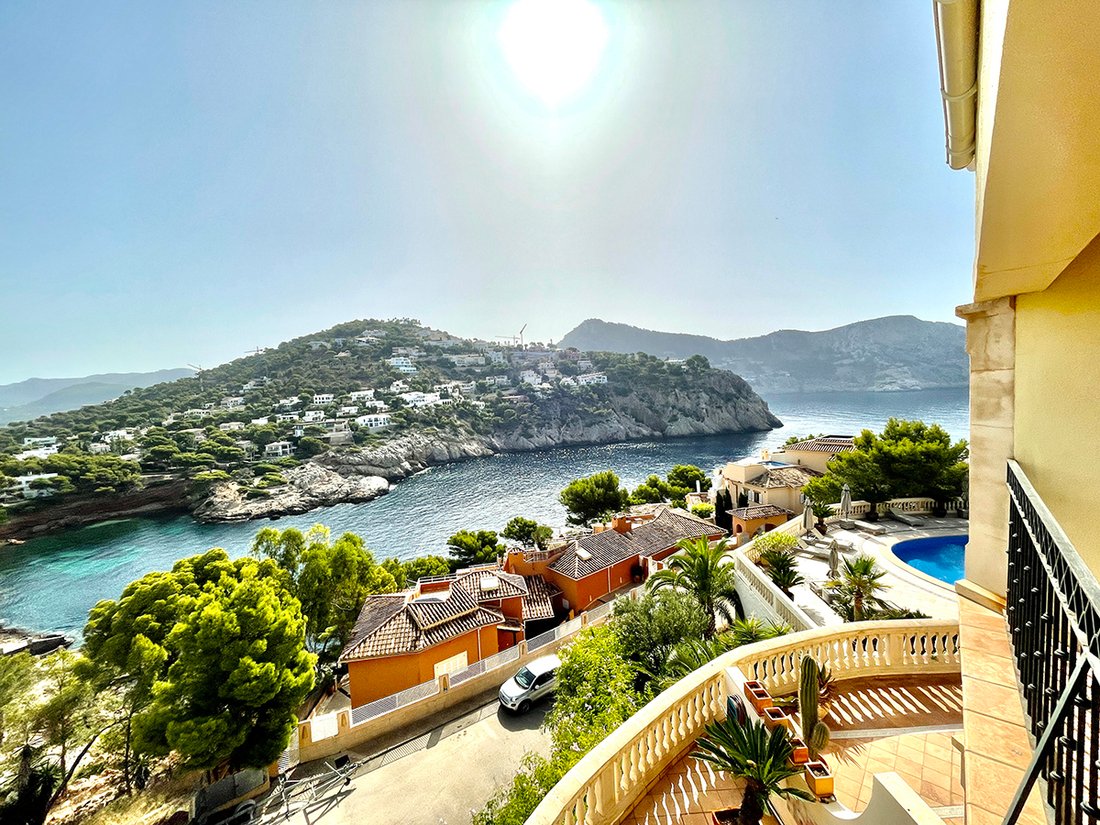 Apartment in Port d'Andratx, Andratx, Balearic Islands 1 - 16287514
