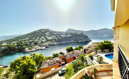 Penthouse en Port d'Andratx, Andrach, Islas Baleares 1