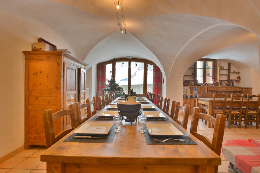 House in Champagny-en-Vanoise, Auvergne-Rhône-Alpes, France 2 - 16286805