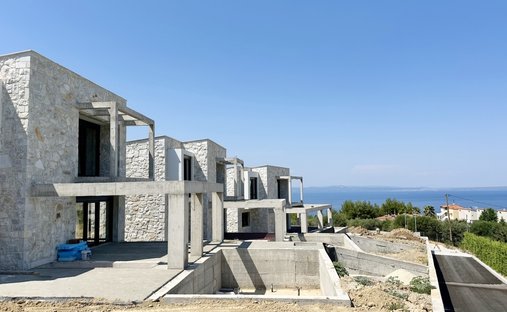 Villa in Pallini Municipal Unit, Macedonia and Thrace, Greece 1