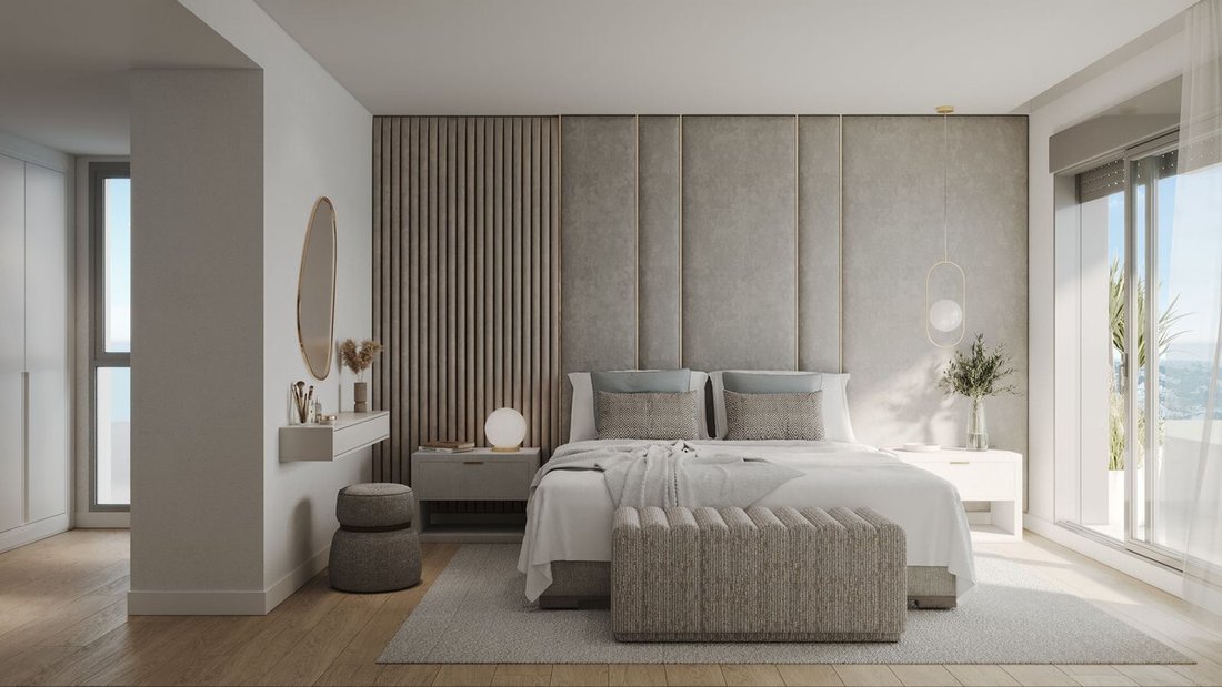 Appartement à Estepona, Andalousie, Espagne 4 - 15289989