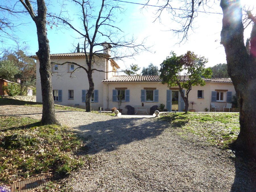 House in Claviers, Provence-Alpes-Côte d'Azur, France 1 - 16287276
