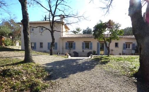 Haus in Claviers, Provence-Alpes-Côte d'Azur, Frankreich 1
