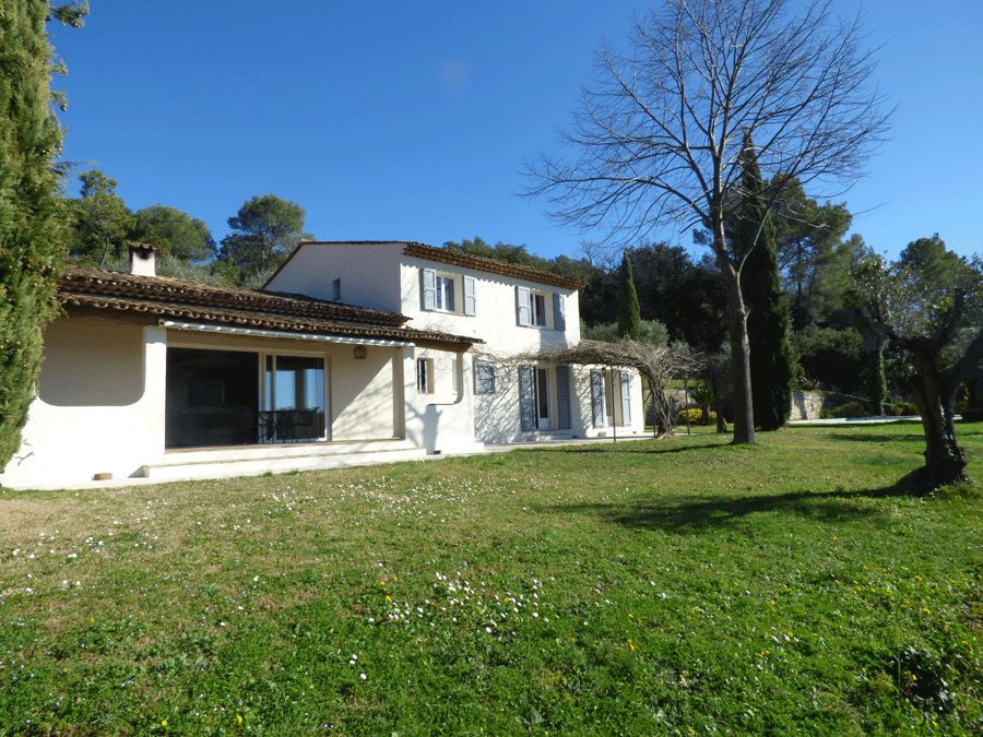 House in Montauroux, Provence-Alpes-Côte d'Azur, France 1 - 16286540