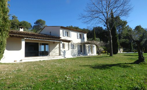 Haus in Montauroux, Provence-Alpes-Côte d'Azur, Frankreich 1