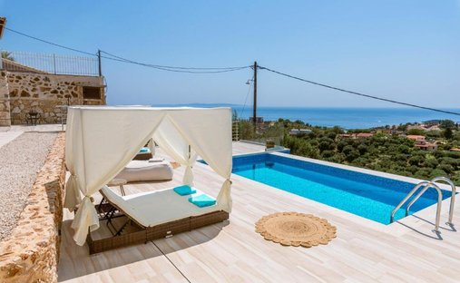 Villa in Igoumenitsa, Epirus and Western Macedonia, Grecia 1