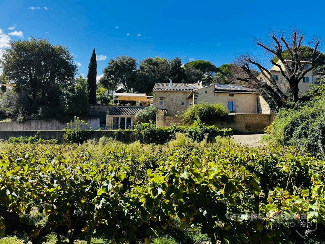 Land in Saint-Michel-d'Euzet, Occitania, France 2 - 16287466