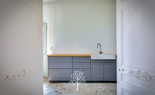 Castle for Sale in Saint-Valery-en-Caux, Normandy, France