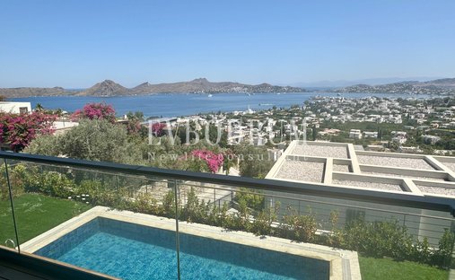 Villa à Bodrum, Muğla, Turquie 1