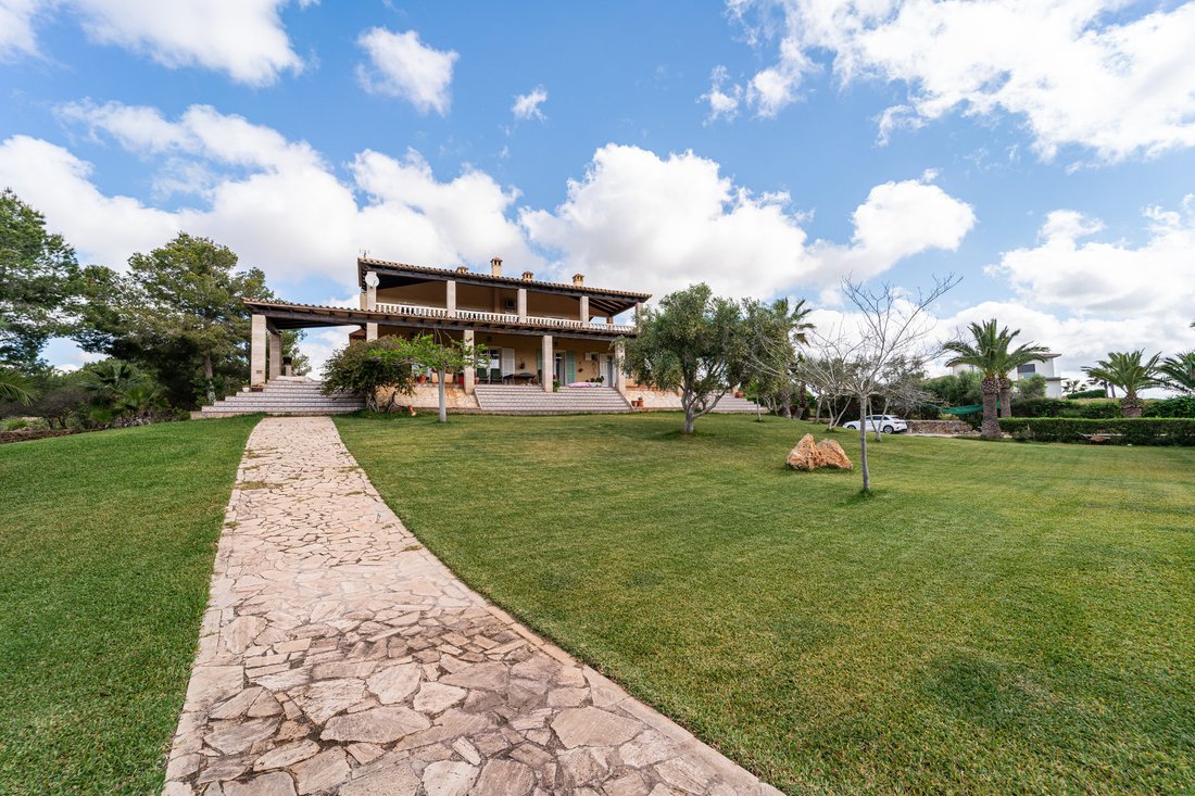 Casa di campagna a Ses Salines, Isole Baleari, Spagna 5 - 16289037