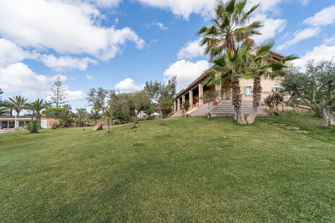 Casa di campagna a Ses Salines, Isole Baleari, Spagna 3 - 16289037