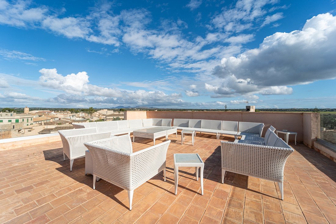Townhouse in ses Salines, Balearic Islands, Spain 5 - 16289001
