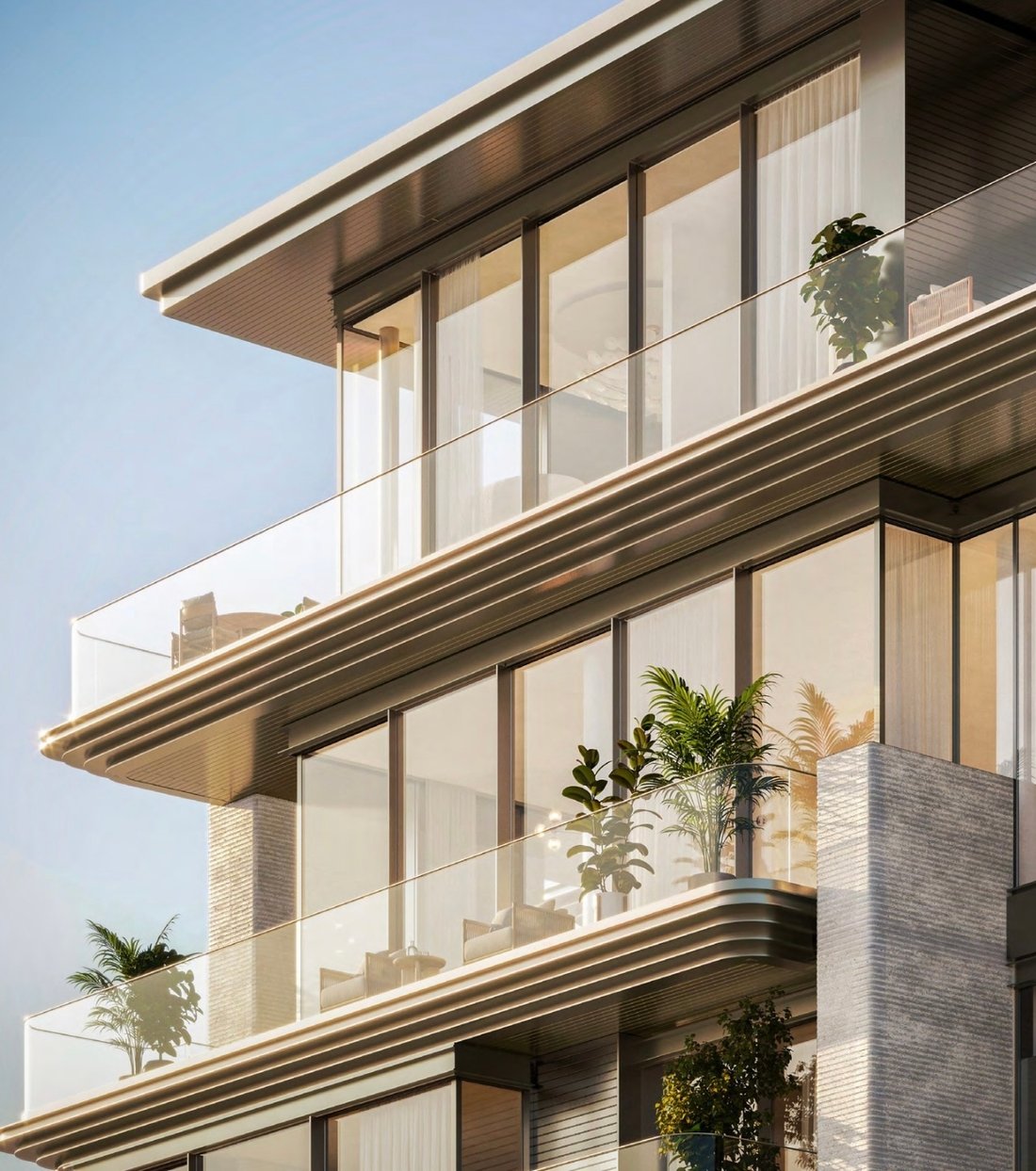 Penthouse in Jumeirah, Dubai, United Arab Emirates 3 - 16289003
