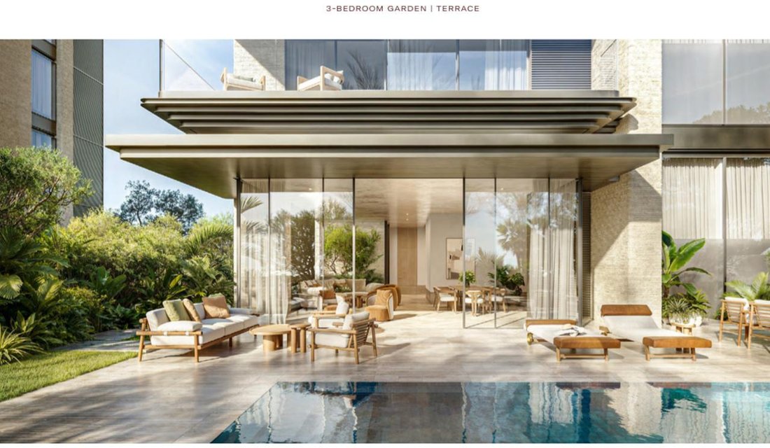 Penthouse à Jumeira, Doubaï, Émirats arabes unis 2 - 16288691