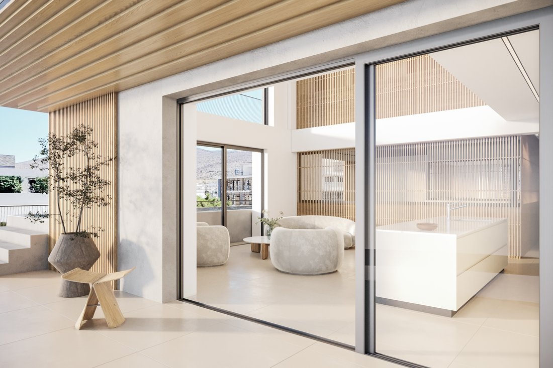 Penthouse in Glyfada, Attica, Greece 5 - 16289136