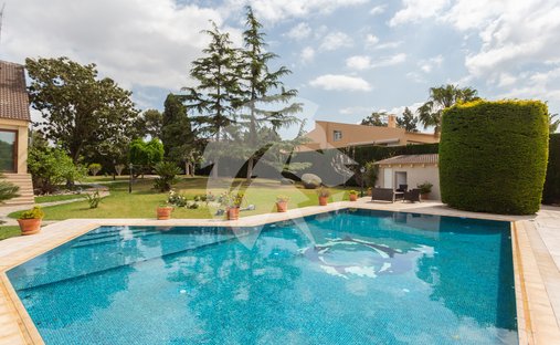 Chalet in Cruz de Gracia, Comunità Valenzana, Spagna 1