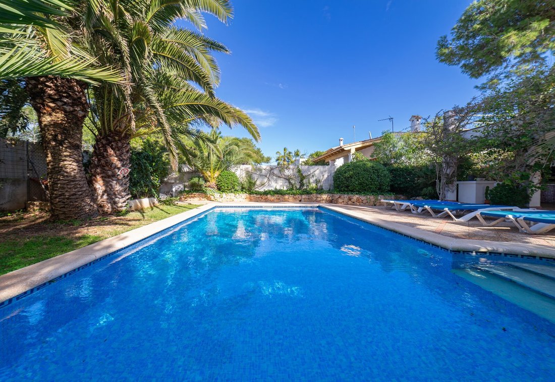 Chalet en Santañy, Islas Baleares, España 2 - 16289024