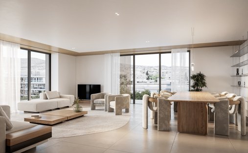 Penthouse in Glyfada, Attica, Greece 1