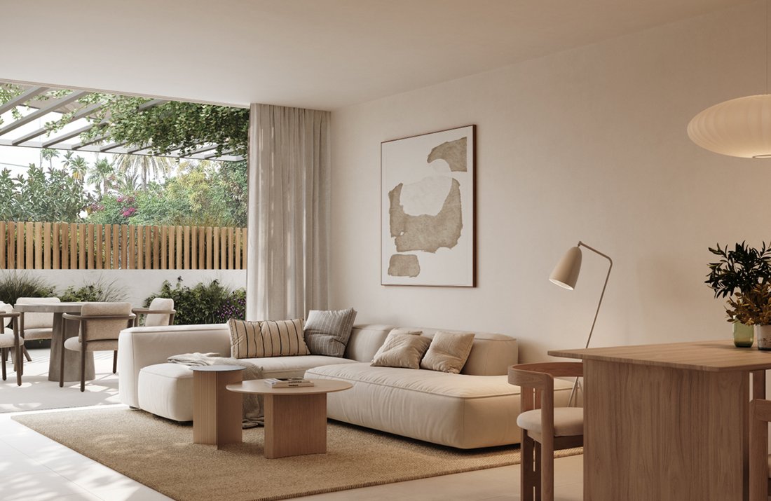 Apartment in Sant Josep de sa Talaia, Balearic Islands, Spain 4 - 16289122