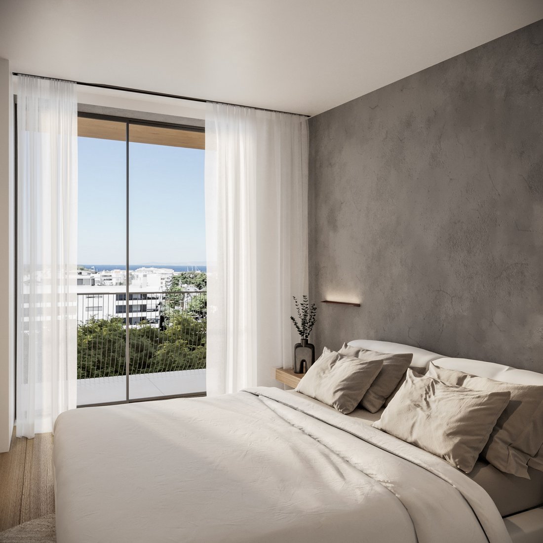 Penthouse in Glyfada, Attica, Greece 3 - 16289136