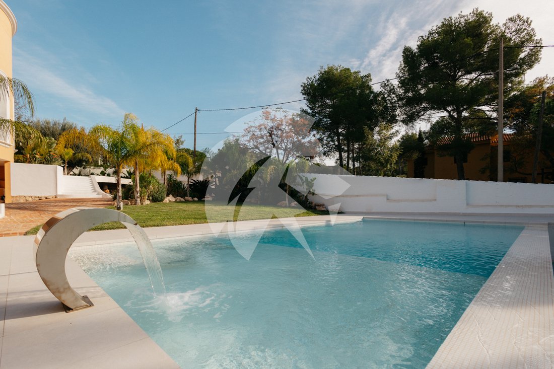 Villa in Campo Olivar, Godella, Valencian Community 4 - 16288317