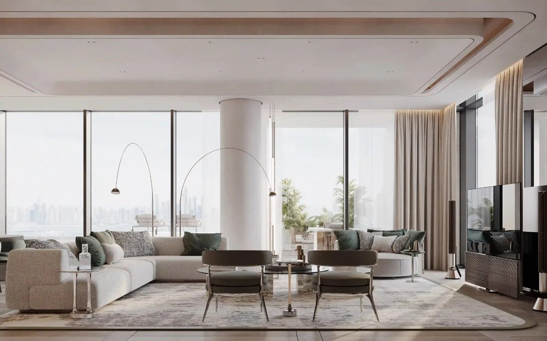 Apartment in Palm Jumeirah, Dubai, United Arab Emirates 4 - 16289028
