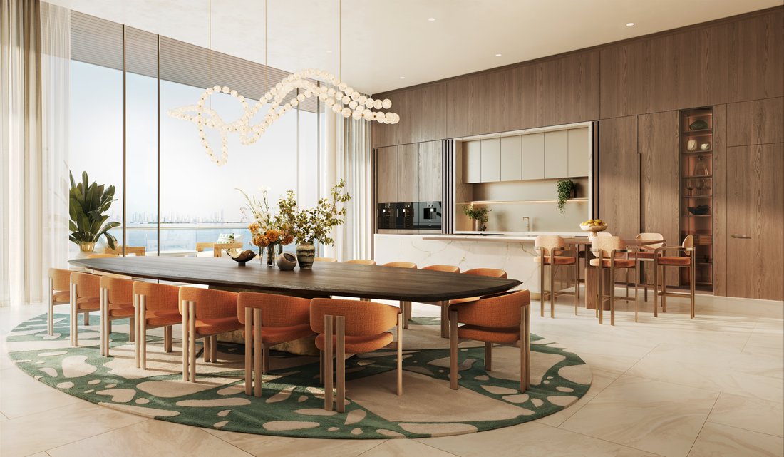 Penthouse in Jumeirah, Dubai, United Arab Emirates 5 - 16289003