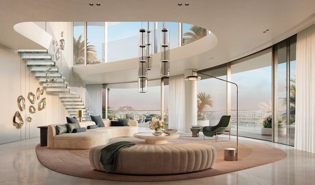 Penthouse in Palm Jumeirah, Dubai, United Arab Emirates 5 - 16289000