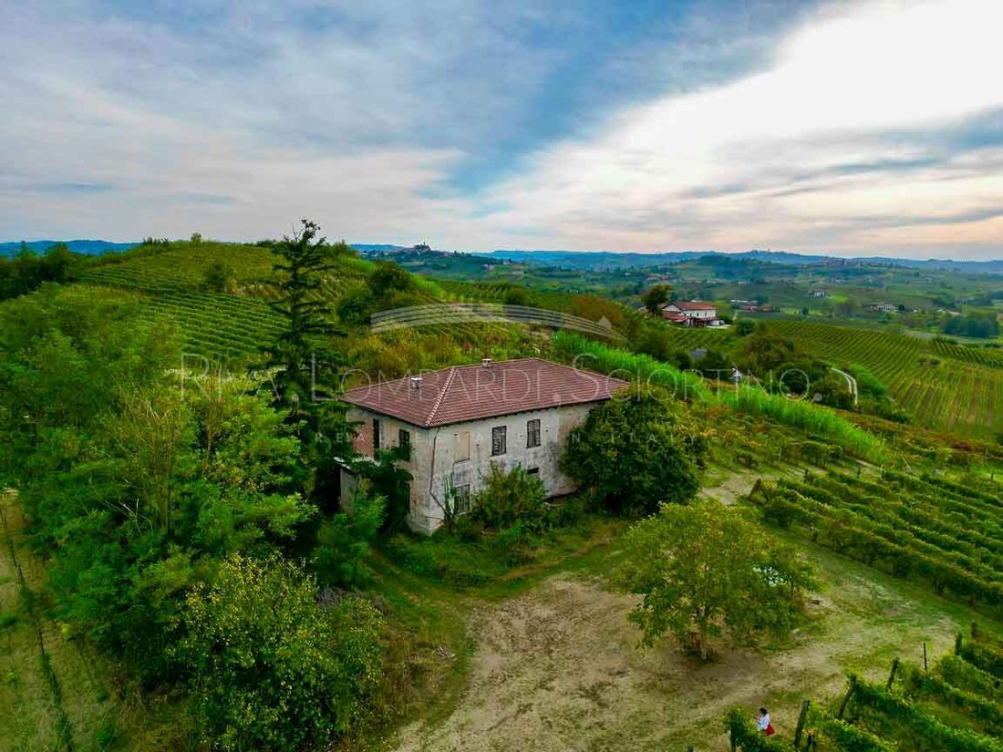 Country House in Nizza Monferrato, Piedmont, Italy 4 - 16289089