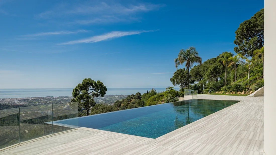 Villa in La Zagaleta, Benahavis, Andalusia 5 - 16078557