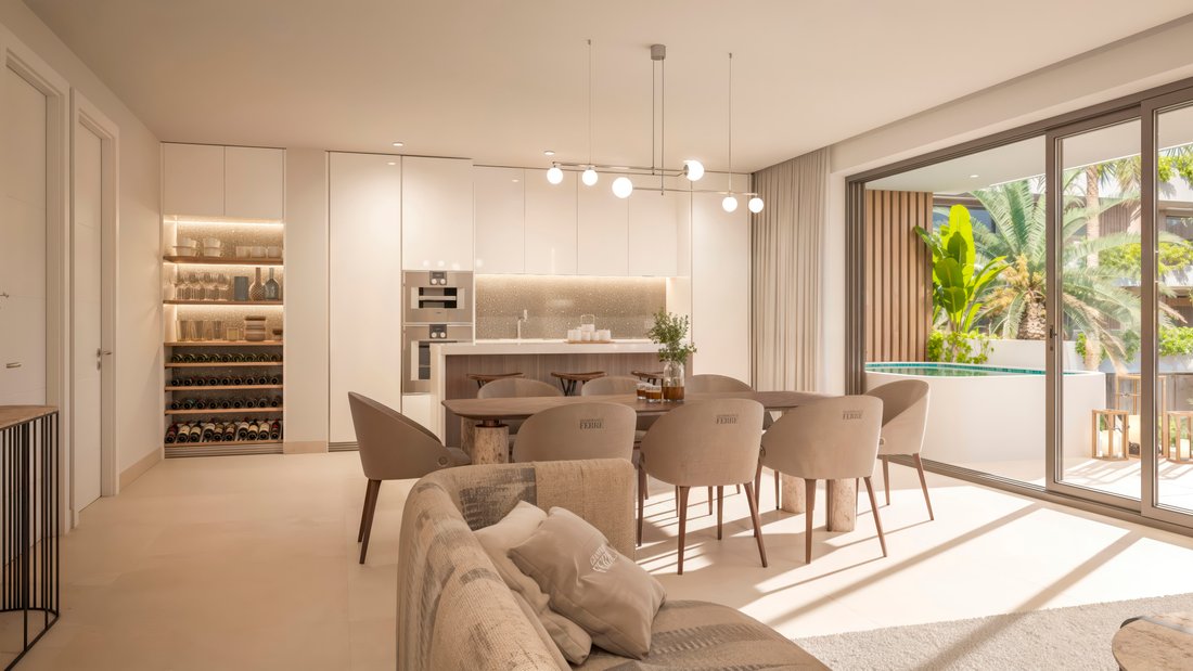 Apartment in Marbella, Andalusia, Spain 4 - 16289135