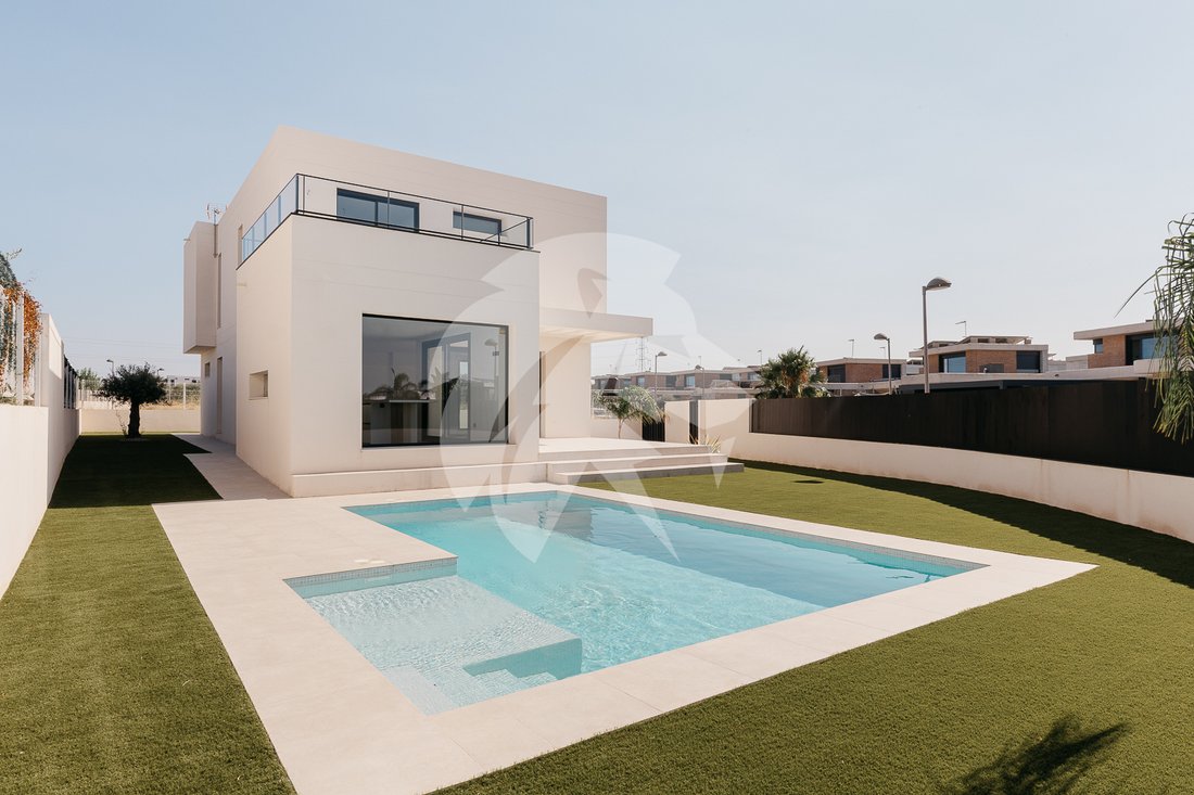 Chalet in Betera, Valencian Community, Spain 1 - 16288859