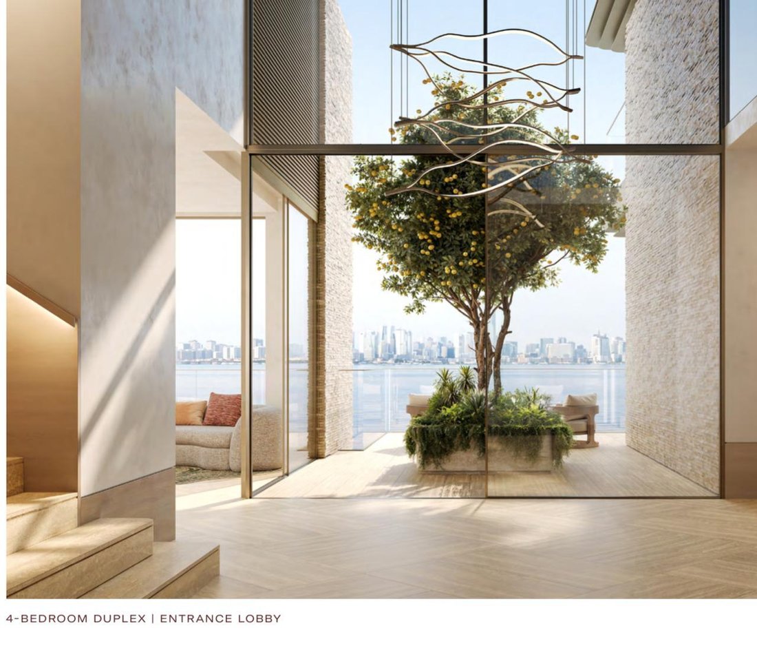 Penthouse à Jumeira, Doubaï, Émirats arabes unis 3 - 16288691