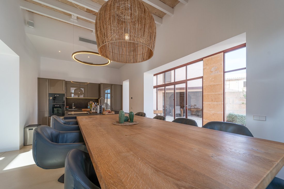 Townhouse in ses Salines, Balearic Islands, Spain 1 - 16289001
