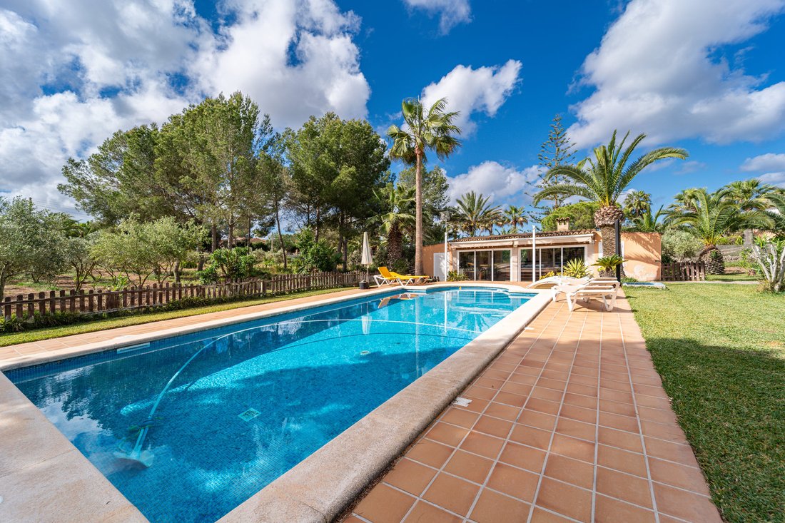 Casa di campagna a Ses Salines, Isole Baleari, Spagna 4 - 16289037
