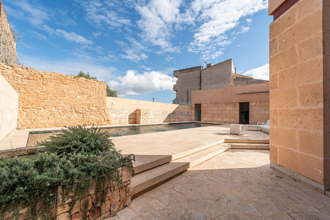Townhouse in ses Salines, Balearic Islands, Spain 2 - 16289001