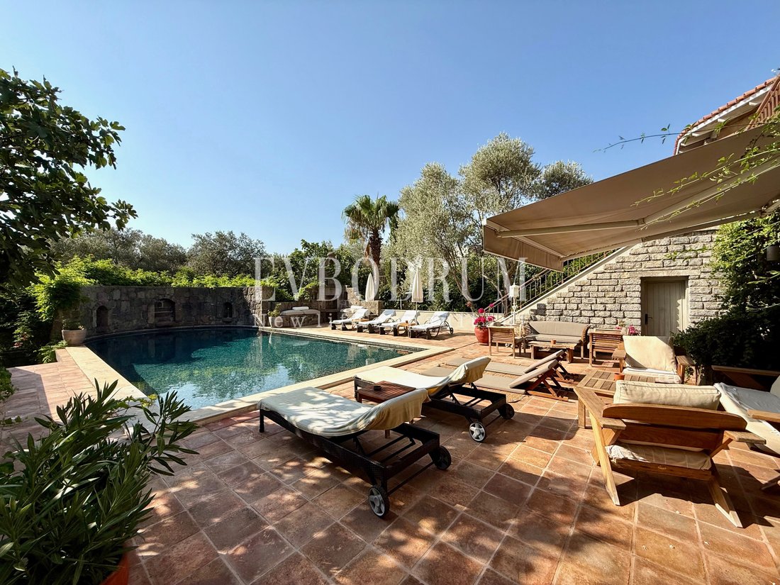 Villa in Bodrum, Muğla, Turkey 3 - 16083466