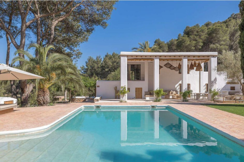 Villa in Sant Josep de sa Talaia, Balearic Islands, Spain 1 - 16289134