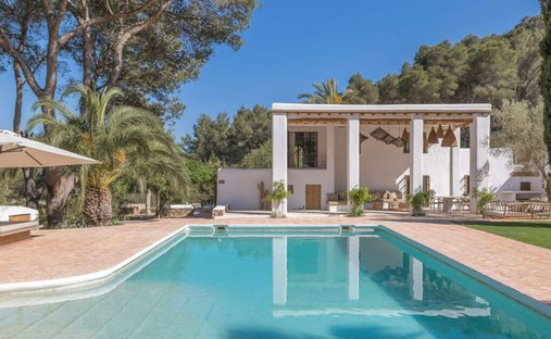 Villa a Sant Josep de sa Talaia, Isole Baleari, Spagna 1