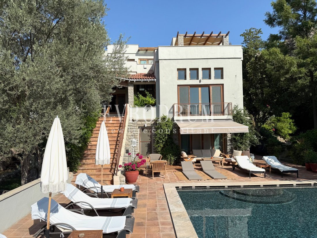 Villa in Bodrum, Muğla, Turkey 4 - 16083466
