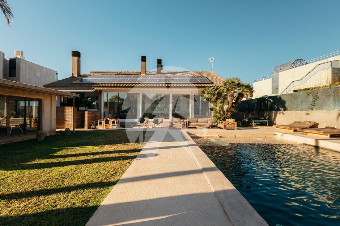 Chalet in Cruz de Gracia, Valencian Community, Spain 2 - 16287896