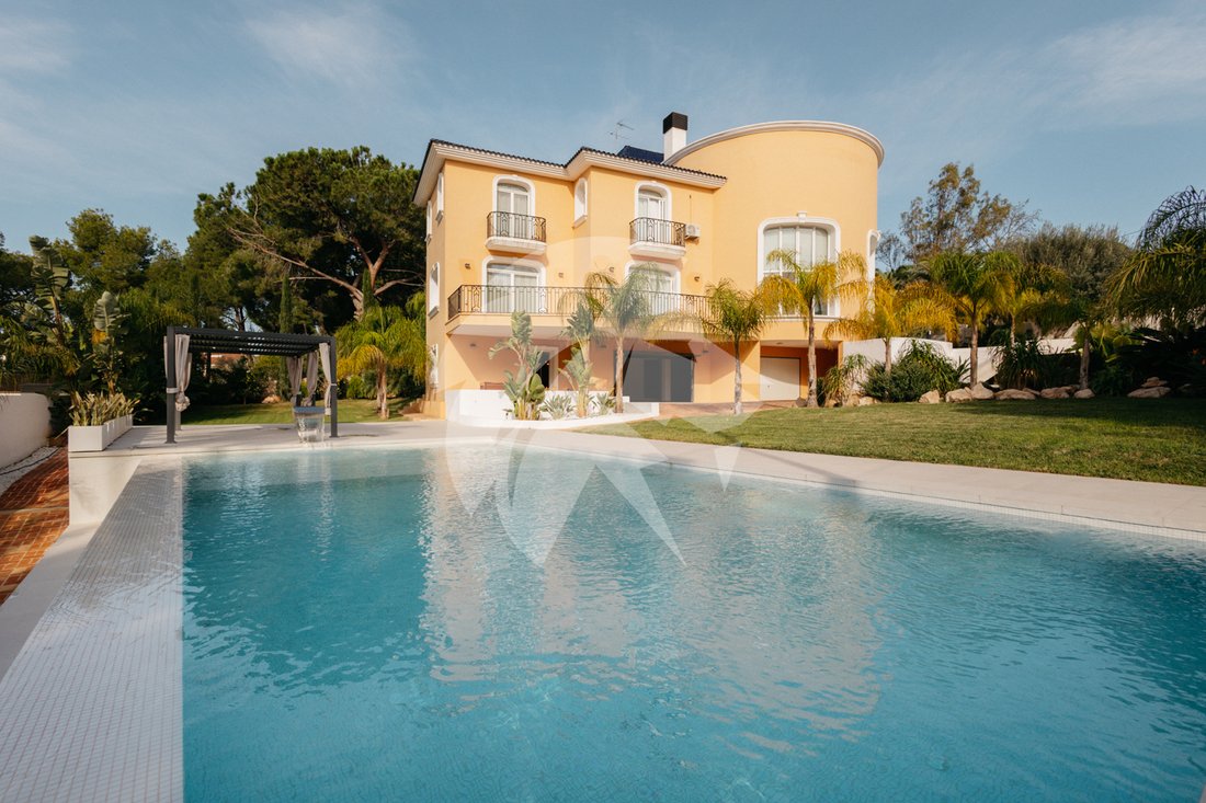 Villa in Campo Olivar, Godella, Valencian Community 1 - 16288317