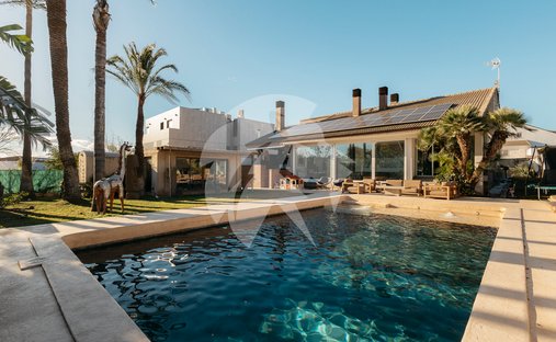 Chalet in Cruz de Gracia, Comunità Valenzana, Spagna 1