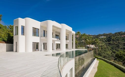 Villa in La Zagaleta, Benahavis, Andalusia 1