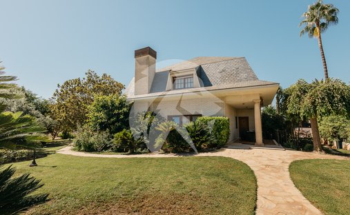 Chalet in Cruz de Gracia, Land Valencia, Spanien 1