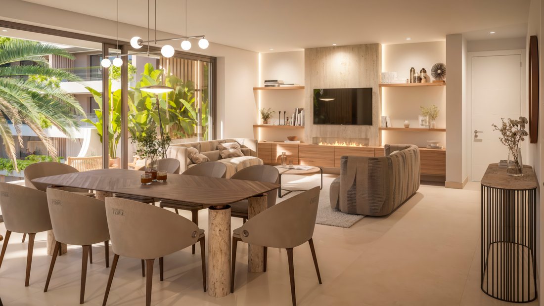 Apartment in Marbella, Andalusia, Spain 2 - 16289132