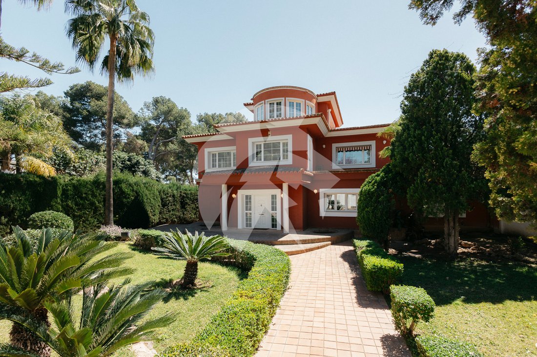Villa in Campo Olivar, Godella, Valencian Community 2 - 16288607