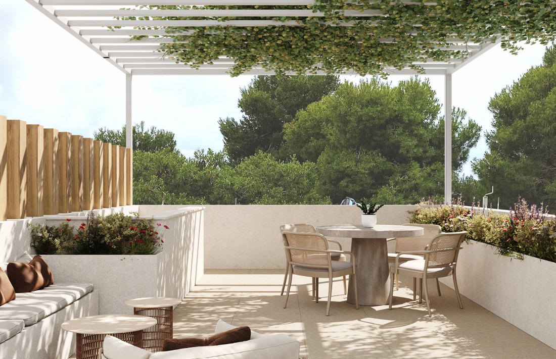 Apartment in Sant Josep de sa Talaia, Balearic Islands, Spain 2 - 16289122