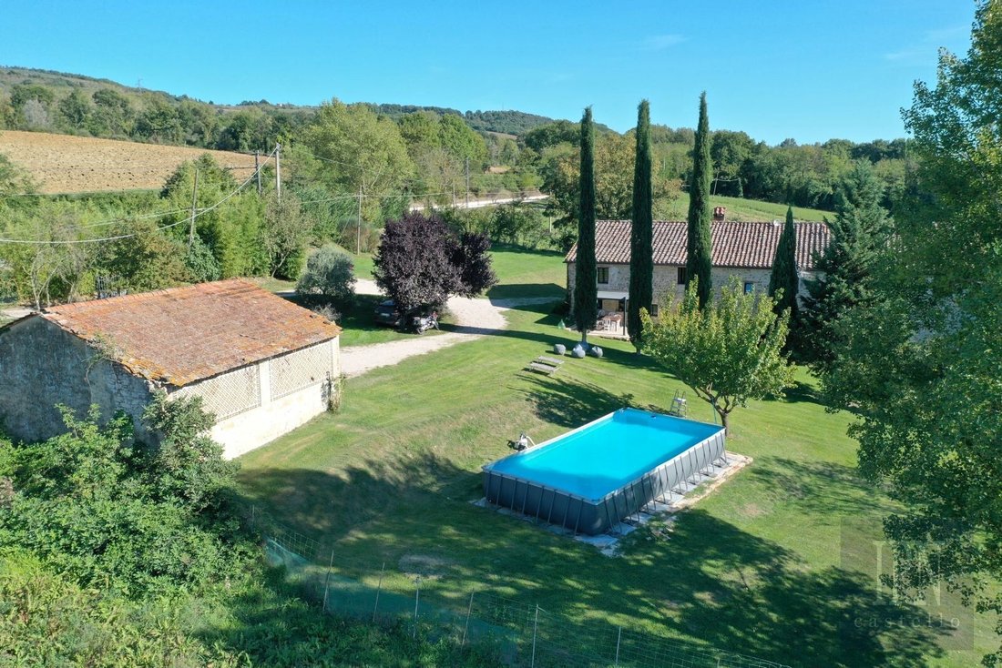 Villa in Umbertide, Umbria, Italy 4 - 16289020
