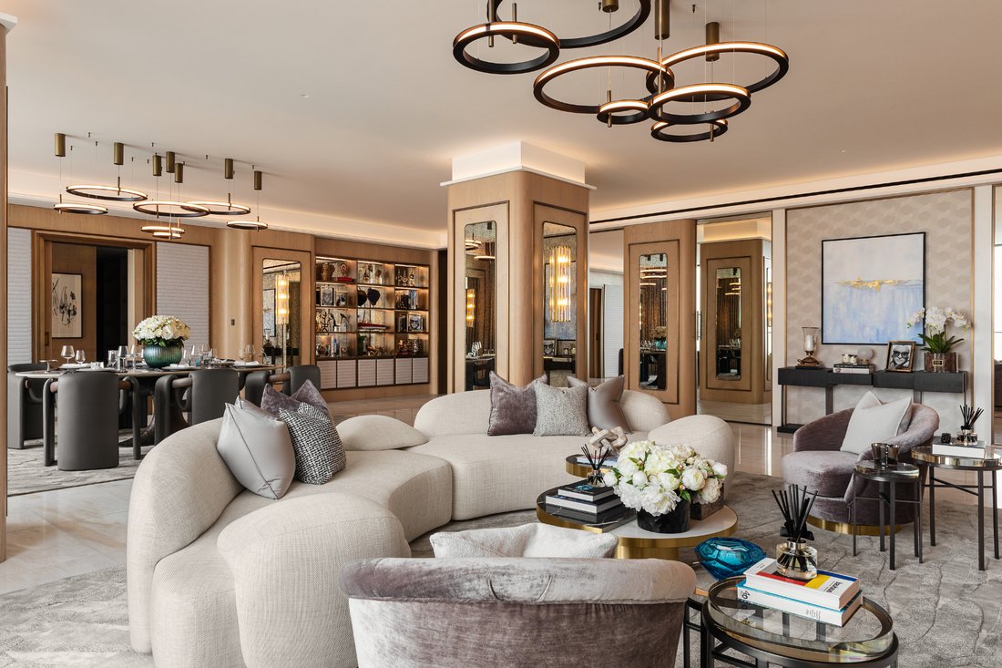 Apartment in Palm Jumeirah, Dubai, United Arab Emirates 2 - 16123280